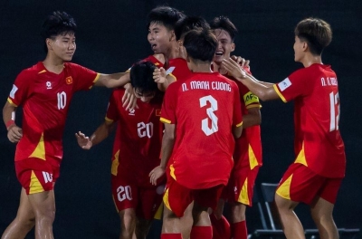 CĐV châu Á phản ứng mạnh khi Việt Nam chính thức có vé dự World Cup