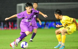 Giải U13 toàn quốc Yamaha Cup 2026 xác định 8 đội vào tứ kết
