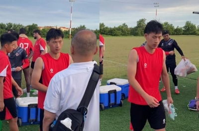 Xuất hiện thêm tiền vệ phòng ngự Việt kiều tại CLB V.League