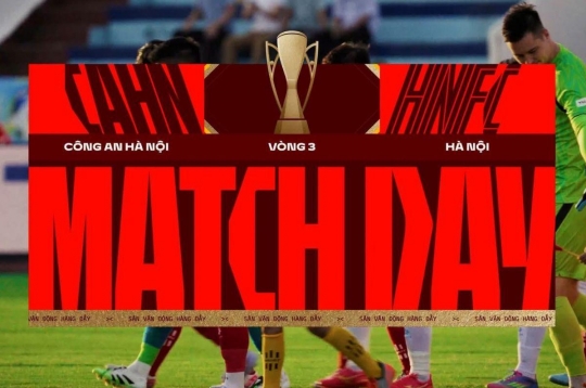 V.League chính thức ra mắt bộ nhận diện mới cho mùa giải 2026/27