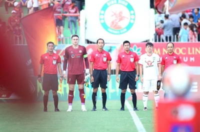 VPF có quyết định quan trọng cho cuộc chiến thăng hạng V.League