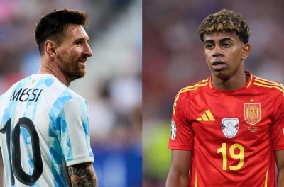 ĐT Argentina được công nhận chiến thắng trước Tây Ban Nha tại Finalissima