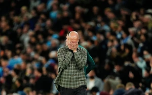 Man City thua Real Madrid chung cuộc 1-5: Champions League là nỗi ám ảnh lớn lao của Pep Guardiola