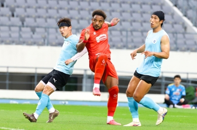Trực tiếp bóng đá Việt Nam vs Gangwon, 14h00 hôm nay 13/7