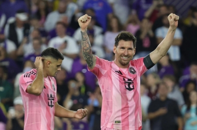 Inter Miami công bố thu nhập của Messi: 'Xứng đáng từng xu bỏ ra'