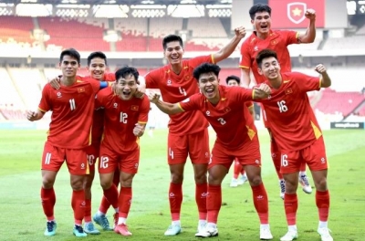 Việt Nam đón tin cực vui trước lễ bốc thăm môn bóng đá nam ASIAD 20