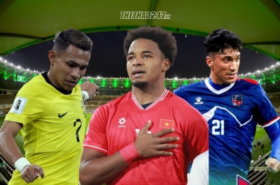 CHÍNH THỨC: FIFA cấm đối thủ của Việt Nam vô thời hạn