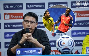 HLV Malaysia liên tưởng đội nhà với hiện tượng Cape Verde ở World Cup 2026