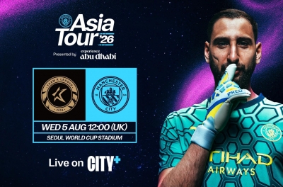 Link xem trực tiếp K League All-Stars vs Man City, 18h hôm nay 5/8