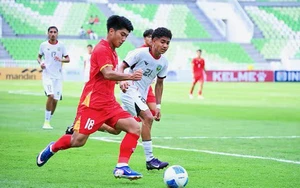 Kết quả bóng đá U19 Đông Nam Á 2026 hôm nay ngày 7/6: Việt Nam vs Indonesia