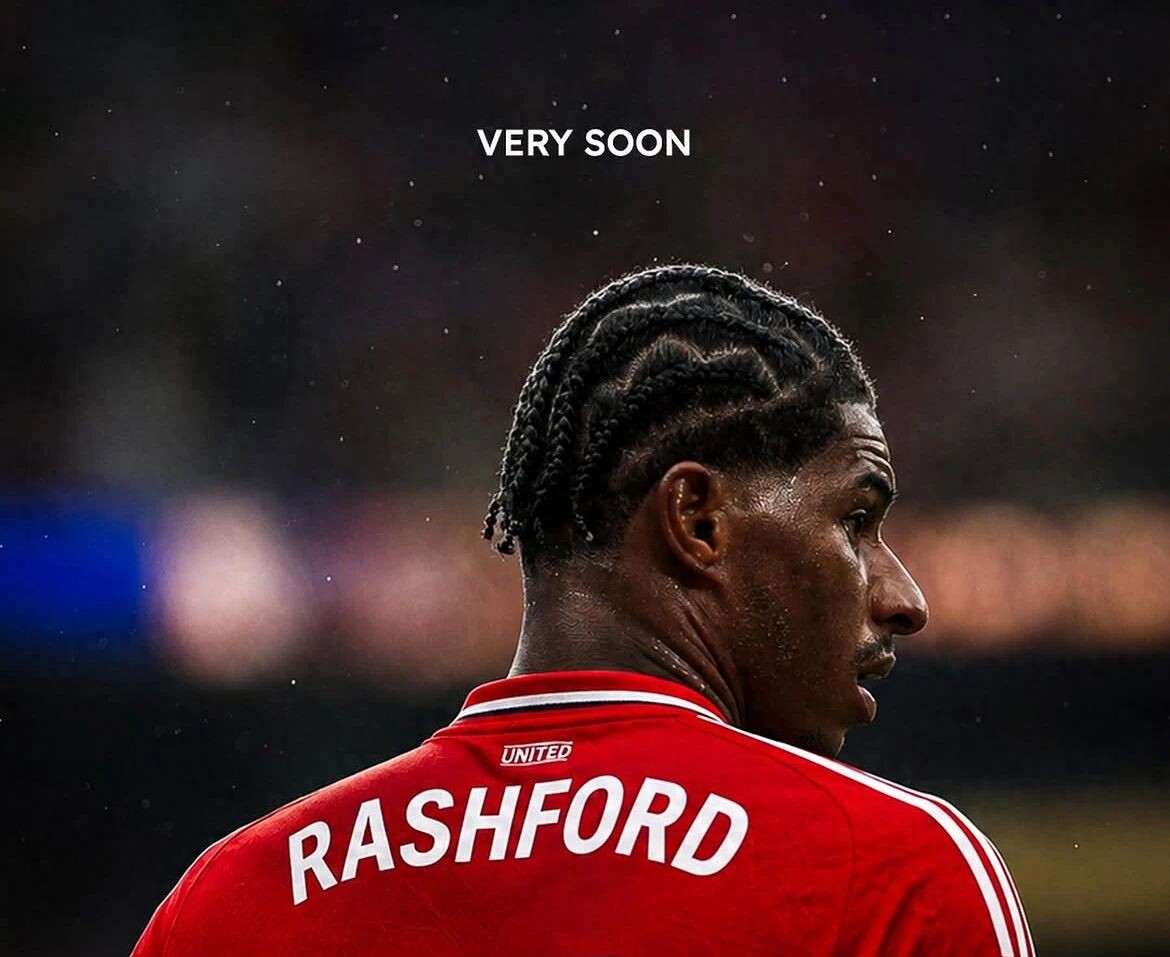 Tự động viên! Manchester United coi Rashford như tân binh đến từ Barcelona, Flick giải thích lý do không mua đứt