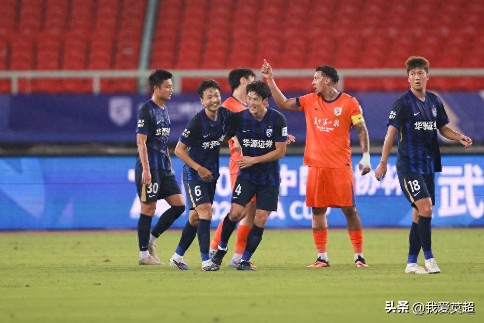 Cúp FA: Sơn Đông 6-5 Tam Trấn, hai lần gỡ hòa và lội ngược dòng trên chấm luân lưu, Đồng Lương Rồng 2-0 Tây Hải An (thiếu 1 người)