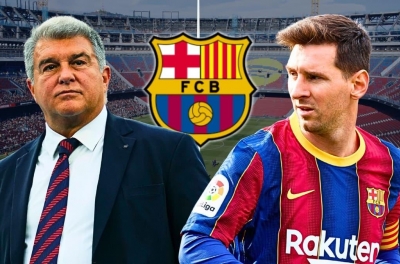 Messi tái phát nỗi đau cũ tại Barca