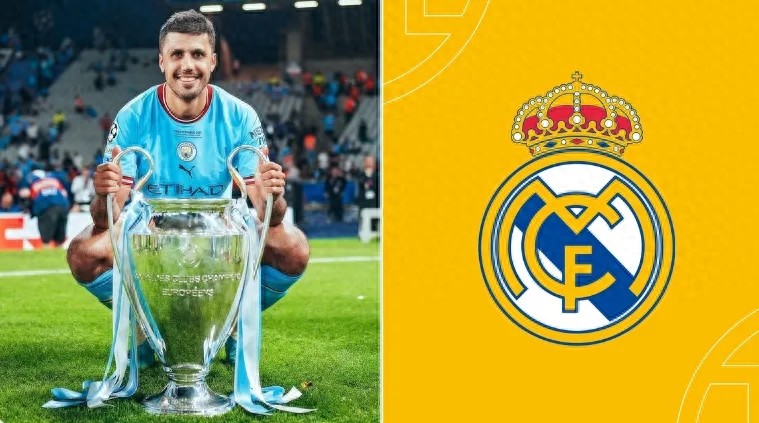 Thương vụ Rodri chuyển đến Real Madrid có bước tiến quan trọng: Man City đòi 75 triệu euro, đàm phán vào giai đoạn then chốt