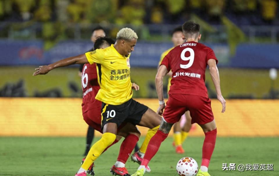 Bờ Tây 0-0 Đồng Lương Long! 5 vòng bất bại vẫn rơi xuống thứ 3, bàn thắng của Aqiz bị từ chối, Đồng Lương Long 7 vòng không thắng
