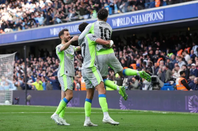 Arsenal nhận cảnh báo lạnh gáy từ thống kê hủy diệt của Man City