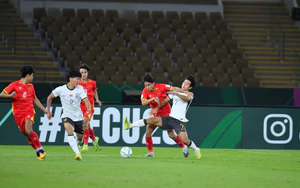 Bóng đá nam Asiad 2026: Olympic Việt Nam cùng bảng Uzbekistan, Philippines và Kuwait
