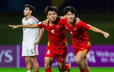 Nhìn lại hành trình giành vé World Cup lịch sử của U17 Việt Nam