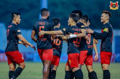 Vừa rời V.League, sao Brazil lập tức được HLV Park Hang Seo chiêu mộ