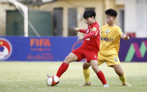 Vòng 6 giải BĐ nữ VĐQG – Cúp Thái Sơn Bắc 2026: Than KSVN giành 3 điểm