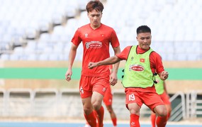 Tin nóng bóng đá Việt hôm nay 5/7: Đội tuyển Việt Nam gặp Siheung FC; CLB Công an TPHCM chia tay 4 ngoại binh