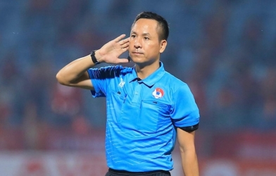 Trọng tài V.League gây bão khi từ chối liên tiếp 3 bàn thắng của 1 đội