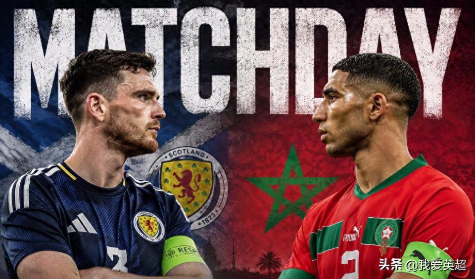 Scotland đối đầu Morocco: Robertson đấu Ashraf! Boadi 18 tuổi ra sân, McGinn đá chính