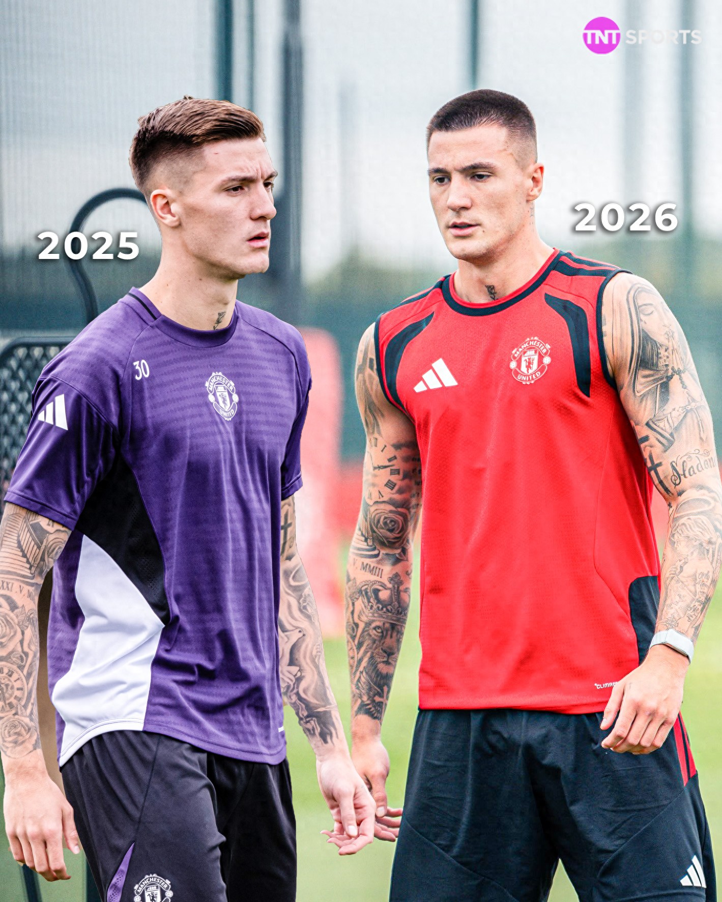 Ngày tái xuất của Sesko tại Manchester United đã được ấn định! Lý do thay đổi thể hình đột ngột được tiết lộ, sau khi tập luyện cùng đội sẽ trở lại bình thường