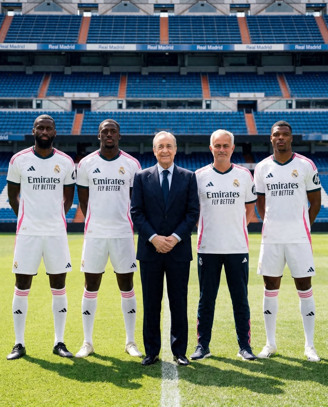 Florentino Pérez tái đắc cử, Real Madrid sắp có bốn thông báo liên tiếp liên quan đến HLV và ba hậu vệ trụ cột