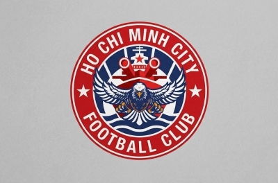CHÍNH THỨC: CLB TP.HCM ra mắt logo mới