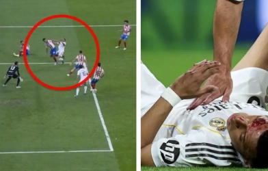 Tranh cãi dữ dội trận Real Madrid mất điểm trước Girona