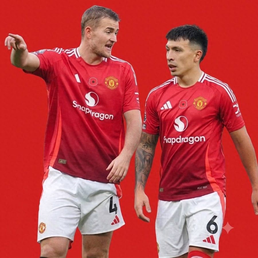 De Ligt sẽ vắng mặt trong các trận đầu mùa của Manchester United! Có tin đồn rằng Martinez yêu cầu mức lương 190.000 bảng mỗi tuần để gia hạn, và Ratcliffe đang cân nhắc bán anh ấy.