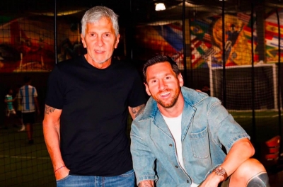 Tâm thư tiễn cha đẫm nước mắt của Messi gây xúc động mạnh