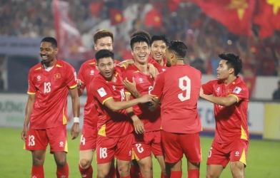 Thắng Malaysia, ĐT Việt Nam lập tức đi vào lịch sử châu lục