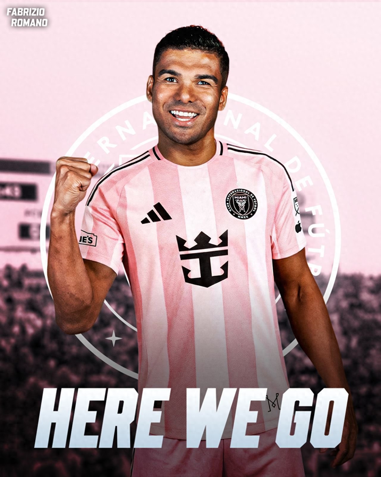 Vệ sĩ mới của Messi! Romano: Miami miễn phí ký Casemiro, đã đá chính 2 trận ở World Cup