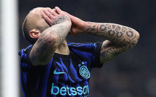 Inter Milan: Con sư tử có lá gan chuột nhắt!