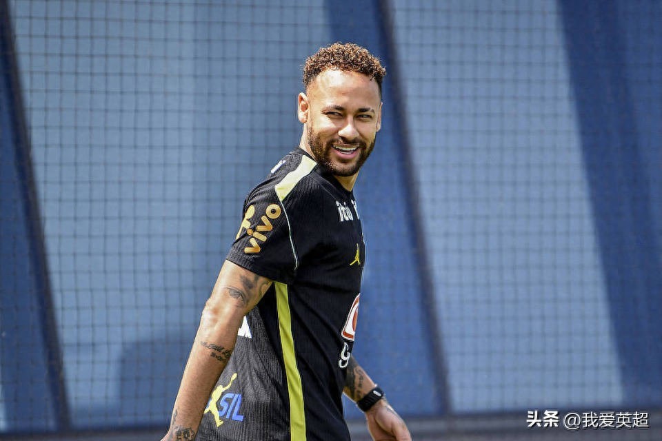 Làm khổ HLV Ancelotti? Đội tuyển Brazil chính thức xác nhận Neymar vắng mặt trận thứ hai! Đã dính chấn thương 1 tháng và chỉ tập luyện chung vỏn vẹn 10 phút