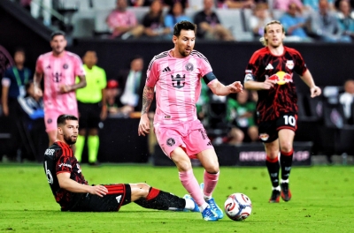 Messi bất lực, Inter Miami vẫn chưa biết thắng sân nhà