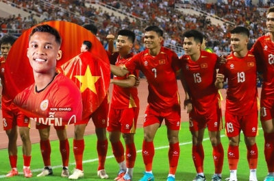 CĐV Thái Lan dậy sóng khi Việt Nam có thêm 'tân binh' Việt kiều Pháp