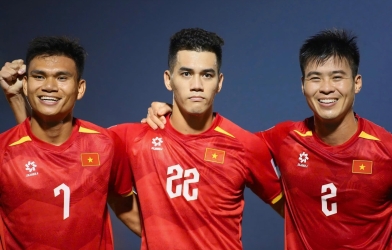 Tiến Linh lại 'ghi bàn', ghi điểm tuyệt đối trong lòng CĐV
