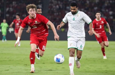 Trực tiếp bóng đá Indonesia 1-0 Mozambique: Dồn quân tấn công