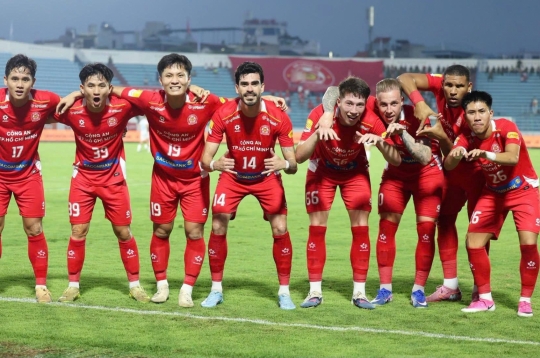 CA TP.HCM 'thay máu' lực lượng trước mùa giải mới