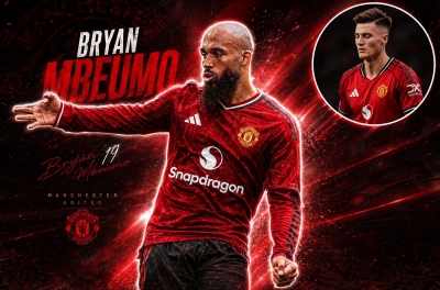 Thắng Atletico, Mbeumo tuyên bố điều bất ngờ khiến ngôi sao khác của MU lo lắng