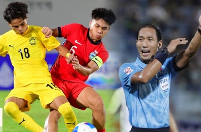 Tin nóng bóng đá sáng 4/6: Trọng tài Việt Nam gây tranh cãi, Messi lập kỳ tích