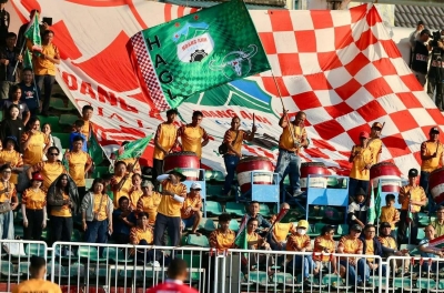 Vừa cập bến đại gia V-League, cầu thủ Châu Phi bất ngờ xuất hiện ở HAGL