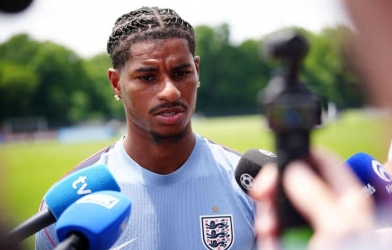 Rashford bất ngờ gửi thông điệp khó đoán tới MU trước trận knockout World Cup