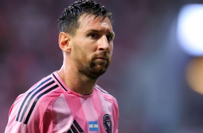 Messi chính thức vắng mặt ở MLS All-Star 2026
