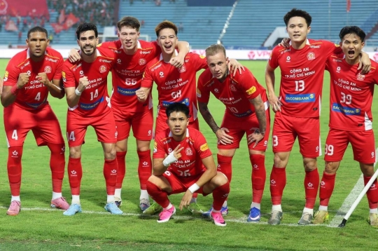 Nhấn chìm Nam Định, CA TP.HCM hiên ngang vào chung kết Cúp QG