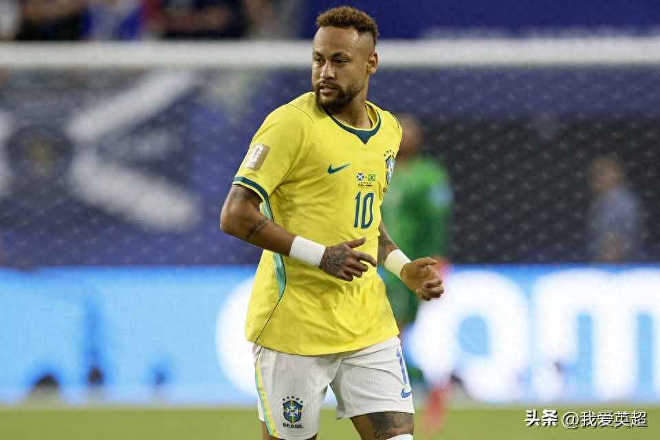 Mong chờ từ lâu! Neymar 34 tuổi trở lại khoác áo đội tuyển Brazil sau 981 ngày, trong 19 phút có 2 đường chuyền dọn cỗ