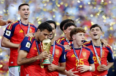 Tây Ban Nha tạo tiền lệ chưa từng có trong lịch sử World Cup